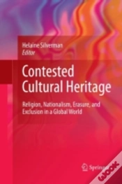 Capa do artigo Contested Cultural Heritage
