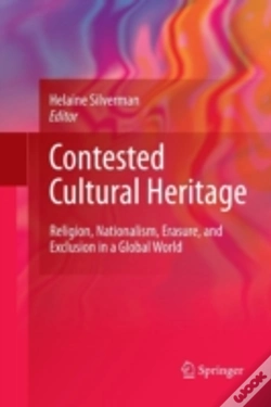 Capa do artigo Contested Cultural Heritage