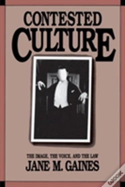 Capa do artigo Contested Culture