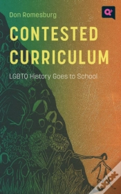 Capa do artigo Contested Curriculum