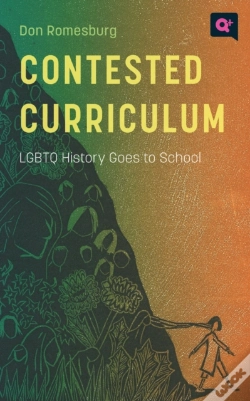 Capa do artigo Contested Curriculum