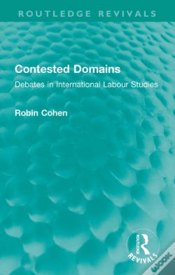 Capa do artigo Contested Domains