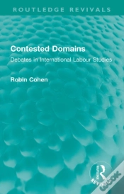 Capa do artigo Contested Domains