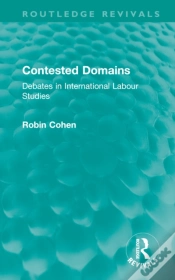 Capa do artigo Contested Domains