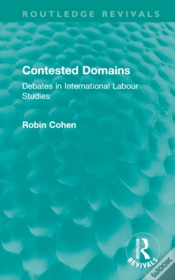 Capa do artigo Contested Domains