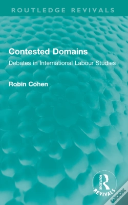 Capa do artigo Contested Domains