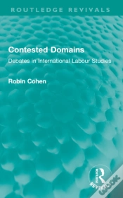 Capa do artigo Contested Domains