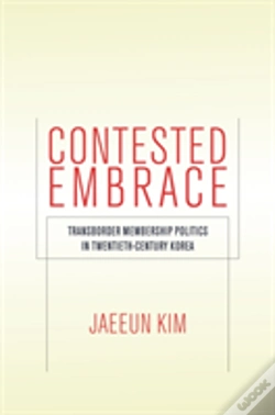 Capa do artigo Contested Embrace