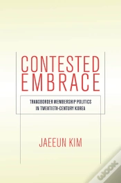 Capa do artigo Contested Embrace