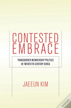 Capa do artigo Contested Embrace