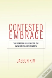 Capa do artigo Contested Embrace