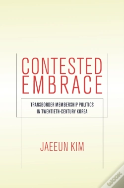 Capa do artigo Contested Embrace
