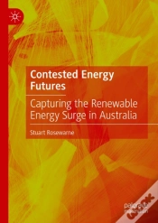 Capa do artigo Contested Energy Futures