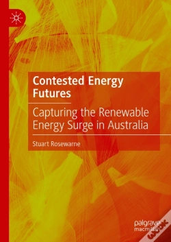 Capa do artigo Contested Energy Futures