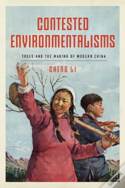 Capa do artigo Contested Environmentalisms