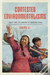 Capa do artigo Contested Environmentalisms