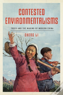 Capa do artigo Contested Environmentalisms