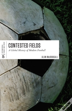 Capa do artigo Contested Fields