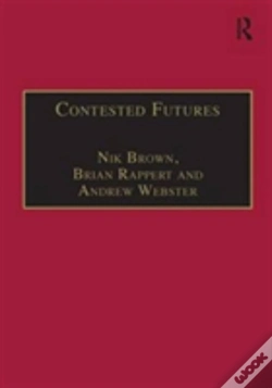 Capa do artigo Contested Futures