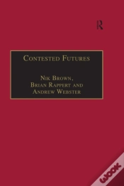 Capa do artigo Contested Futures