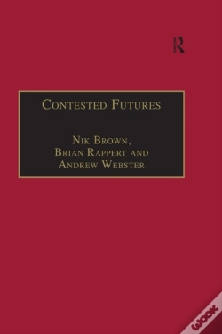 Capa do artigo Contested Futures