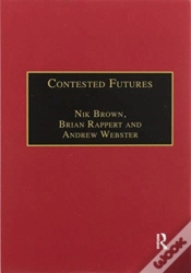 Capa do artigo Contested Futures