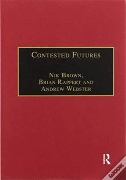 Capa do artigo Contested Futures