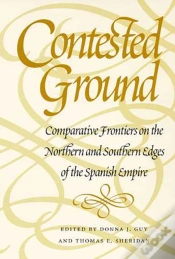 Capa do artigo Contested Ground