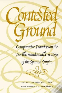 Capa do artigo Contested Ground