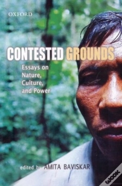 Capa do artigo Contested Grounds