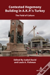 Capa do artigo Contested Hegemony Building In A.K.P.’S Turkey