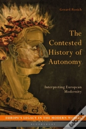 Capa do artigo Contested History Of Autonomy