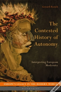 Capa do artigo Contested History Of Autonomy