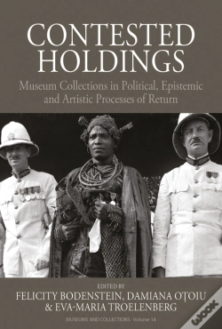 Capa do artigo Contested Holdings
