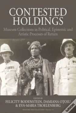 Capa do artigo Contested Holdings