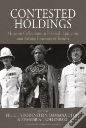 Capa do artigo Contested Holdings