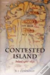 Capa do artigo Contested Island