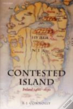 Capa do artigo Contested Island