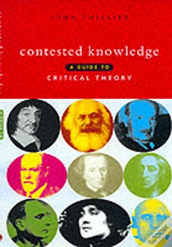 Capa do artigo Contested Knowledge