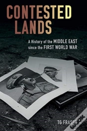 Capa do artigo Contested Lands
