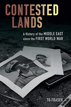 Capa do artigo Contested Lands