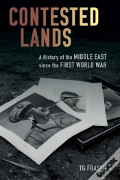 Capa do artigo Contested Lands