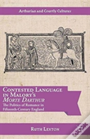 Capa do artigo Contested Language In Malory