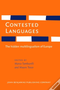 Capa do artigo Contested Languages