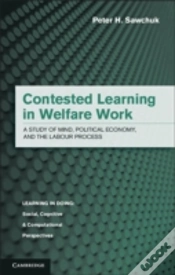 Capa do artigo Contested Learning In Welfare Work