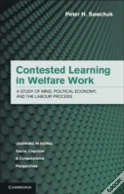 Capa do artigo Contested Learning In Welfare Work