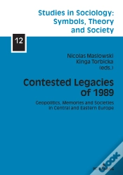Capa do artigo Contested Legacies Of 1989