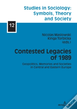 Capa do artigo Contested Legacies Of 1989