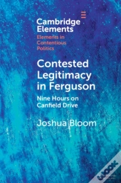 Capa do artigo Contested Legitimacy In Ferguson