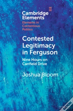 Capa do artigo Contested Legitimacy In Ferguson
